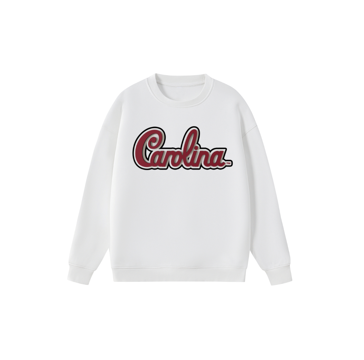 South Carolina Cursive Crewneck