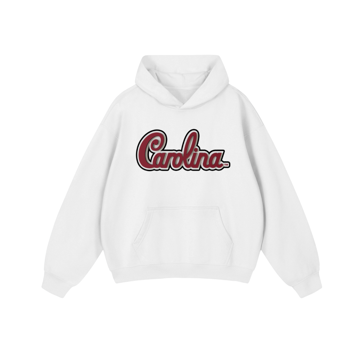 South Carolina Cursive Hoodie