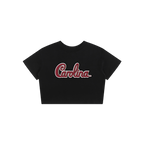 South Carolina Cursive Baby Tee