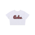 South Carolina Cursive Baby Tee