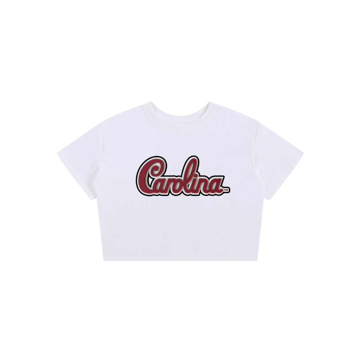 South Carolina Cursive Baby Tee