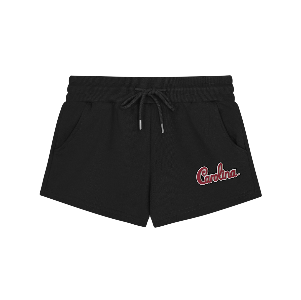 South Carolina Cursive Women's Shorts