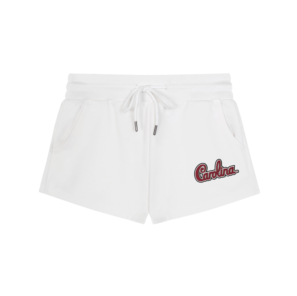 South Carolina Cursive Women's Shorts