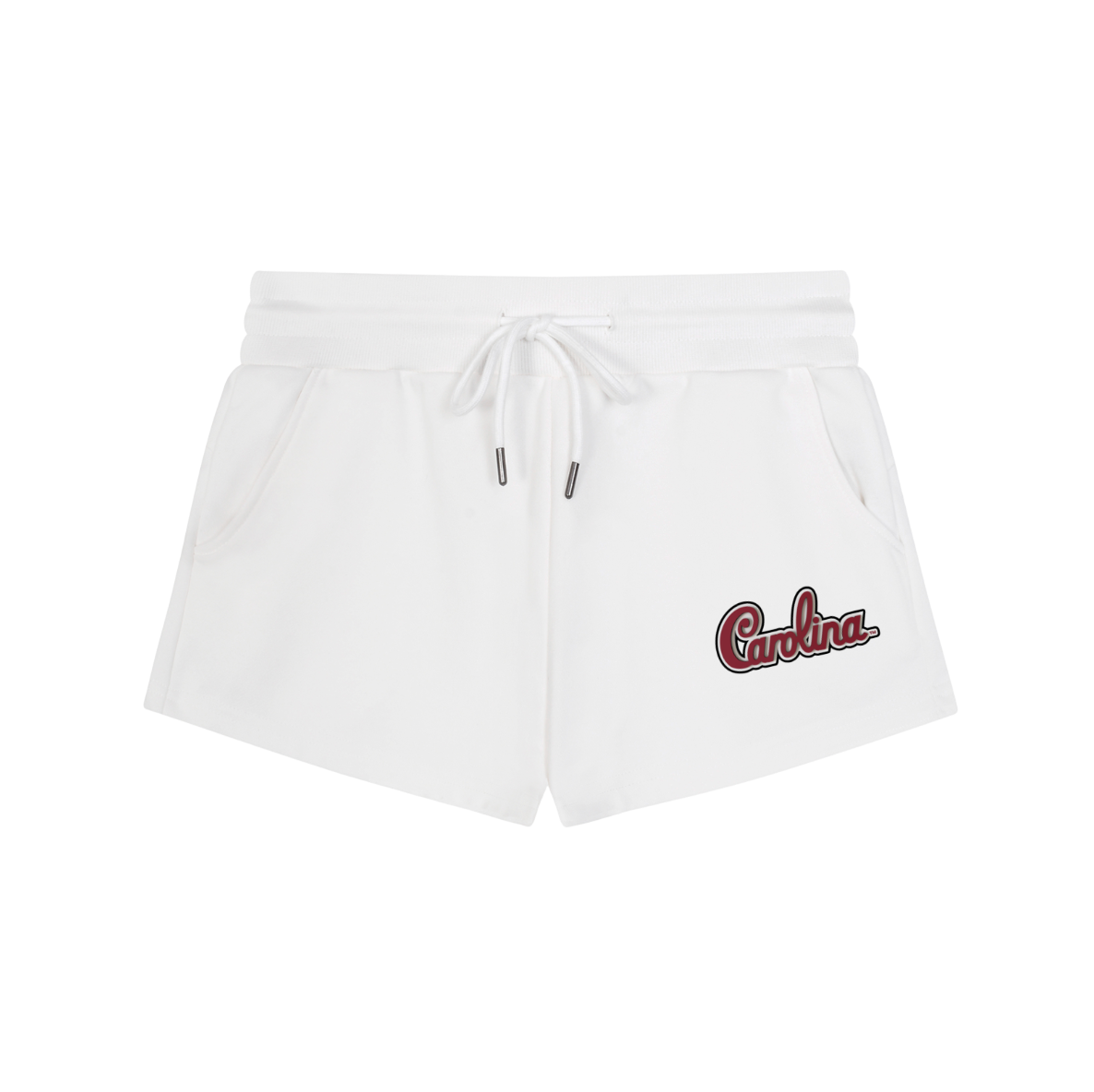 South Carolina Cursive Women's Shorts