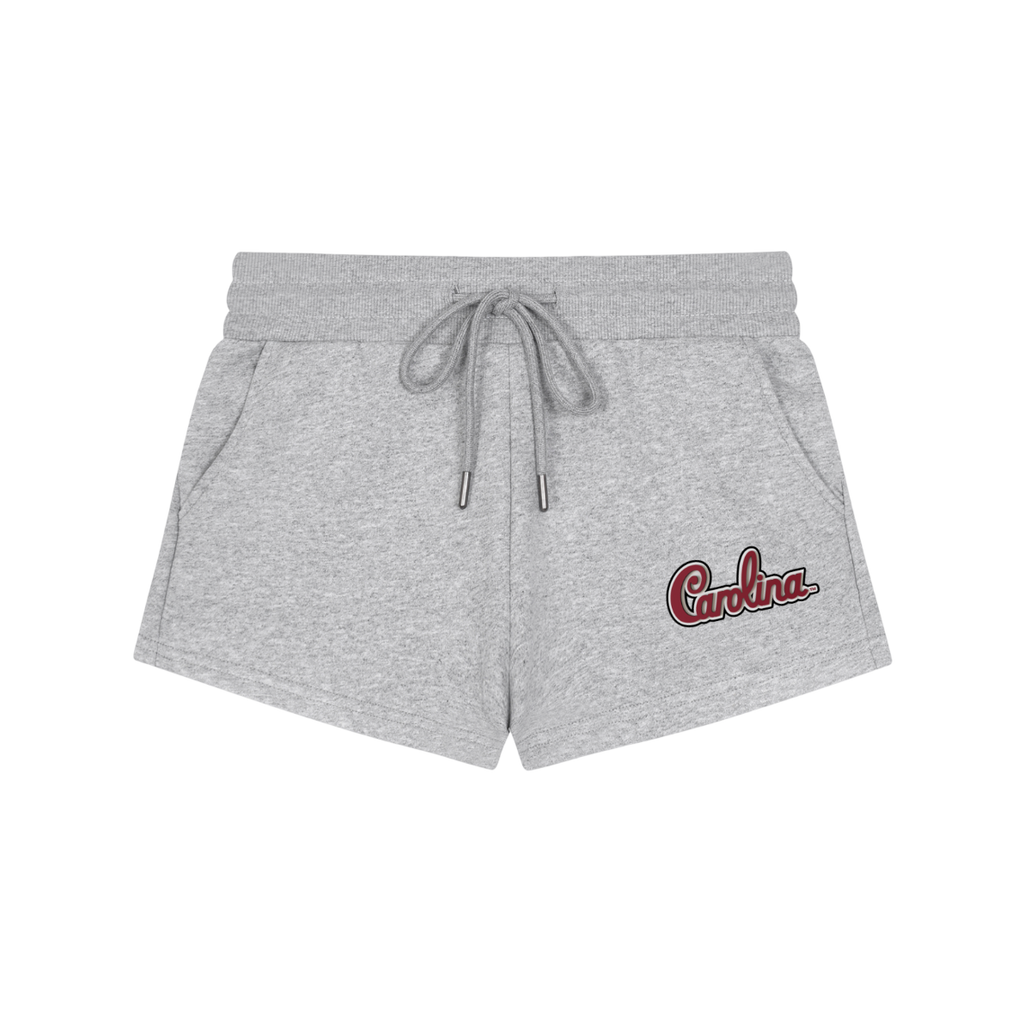 South Carolina Cursive Women's Shorts