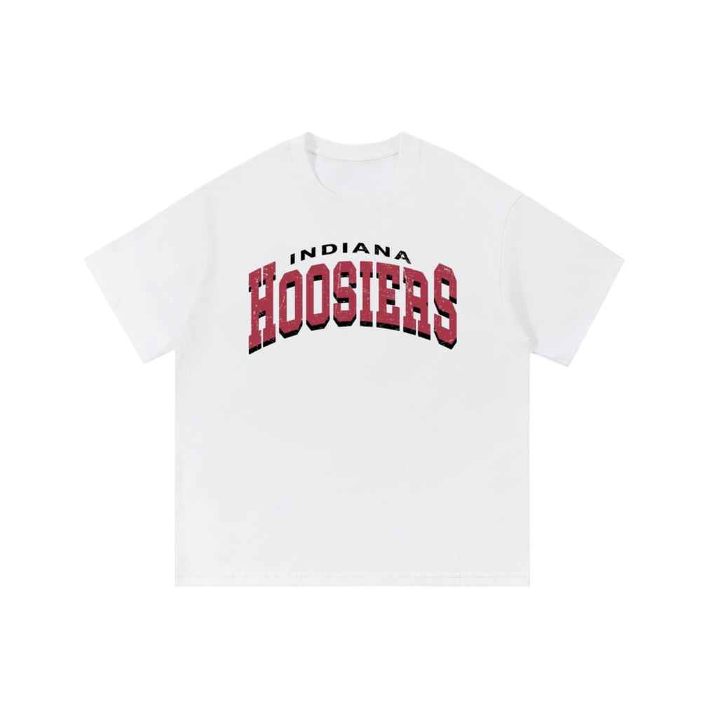 Indiana Vintage Logo Shirt