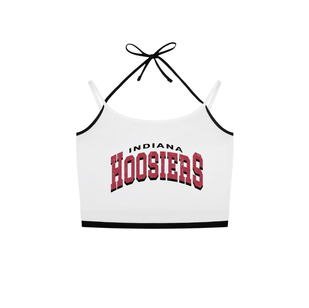 Indiana Vintage Logo Tank