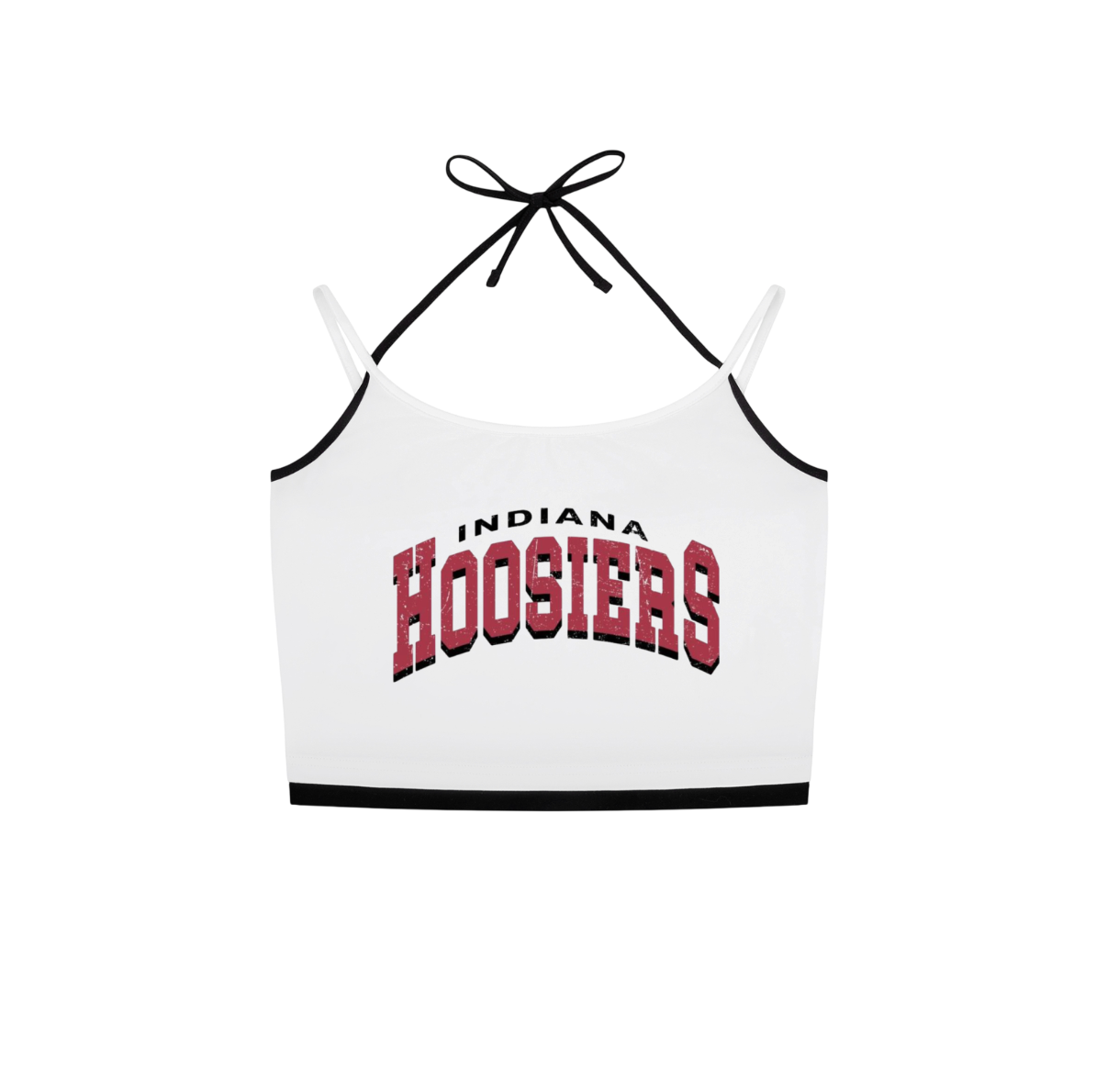 Indiana Vintage Logo Tank