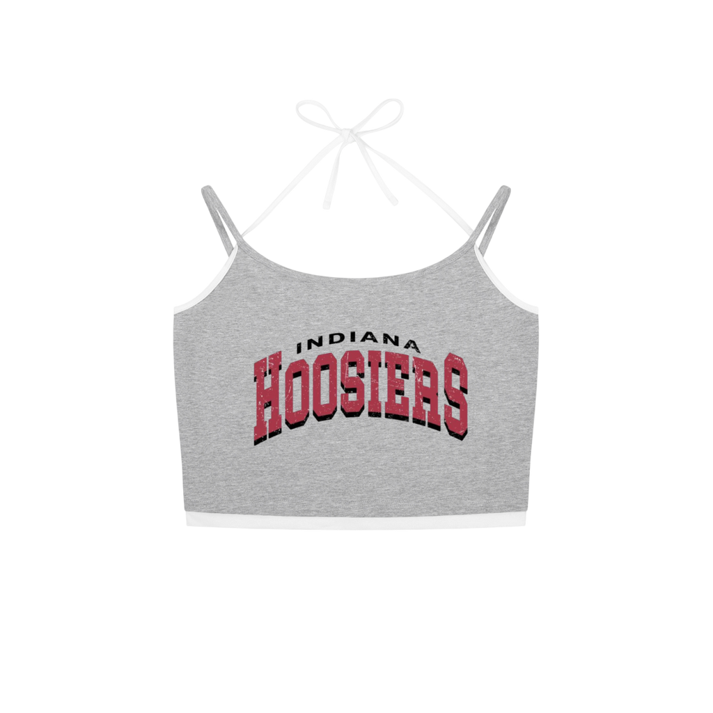 Indiana Vintage Logo Tank
