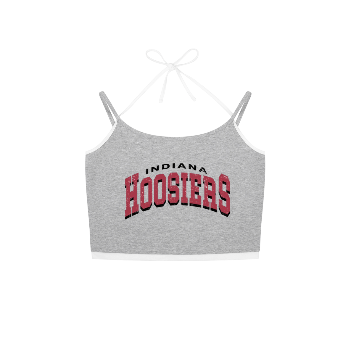 Indiana Vintage Logo Tank