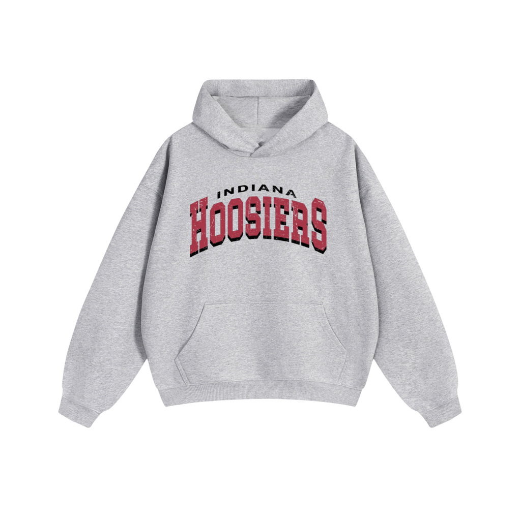 Indiana Vintage Logo Hoodie