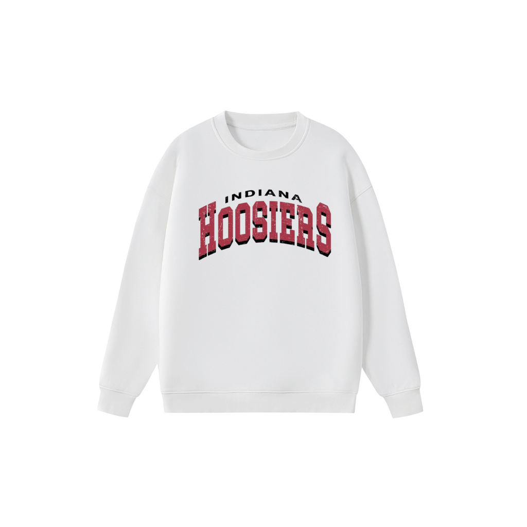 Indiana Vintage Logo Crewneck