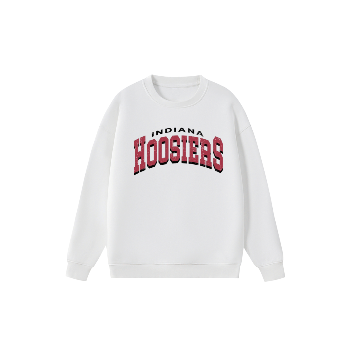 Indiana Vintage Logo Crewneck