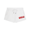 Ohio State Polka Dots Women's Shorts