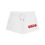 Ohio State Polka Dots Women's Shorts