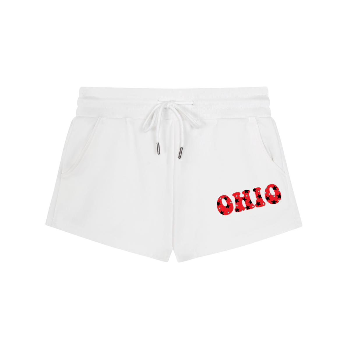 Ohio State Polka Dots Women's Shorts