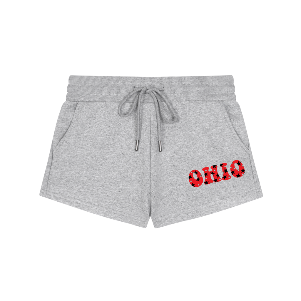 Ohio State Polka Dots Women's Shorts