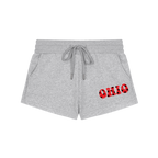 Ohio State Polka Dots Women's Shorts