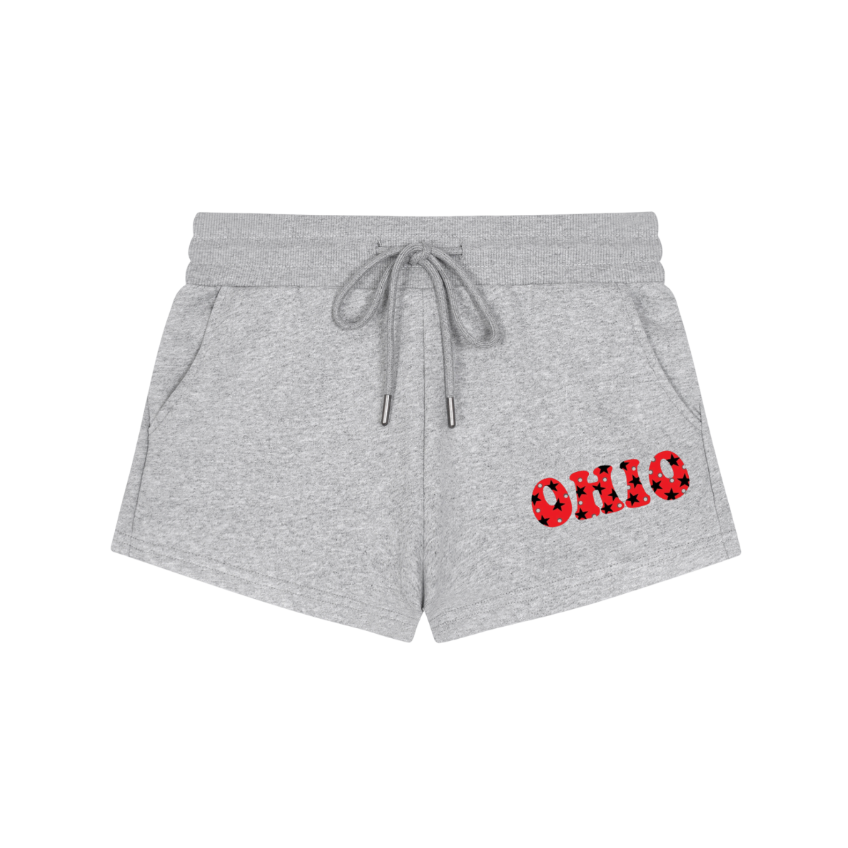 Ohio State Polka Dots Women's Shorts