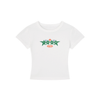 Florida Stars Cropped Shirt
