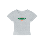 Florida Stars Cropped Shirt