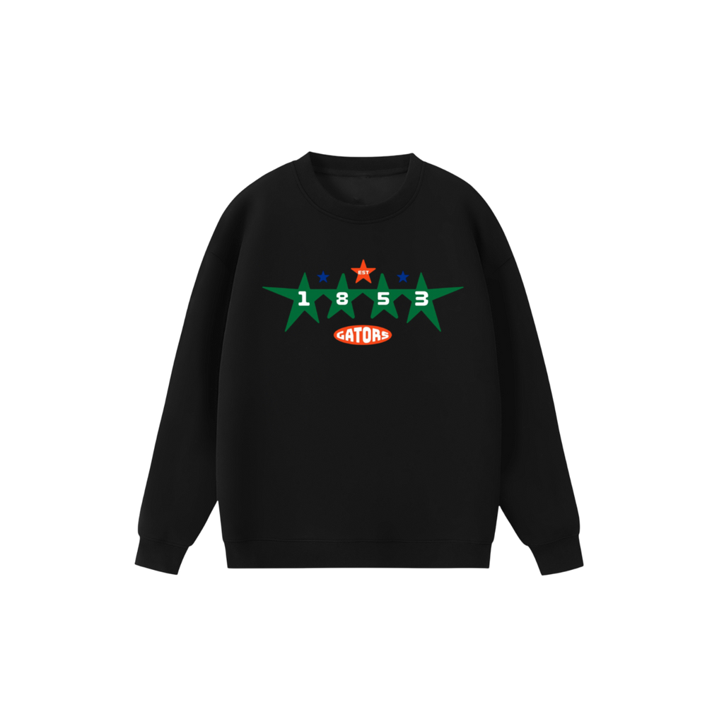 Florida Stars Crewneck