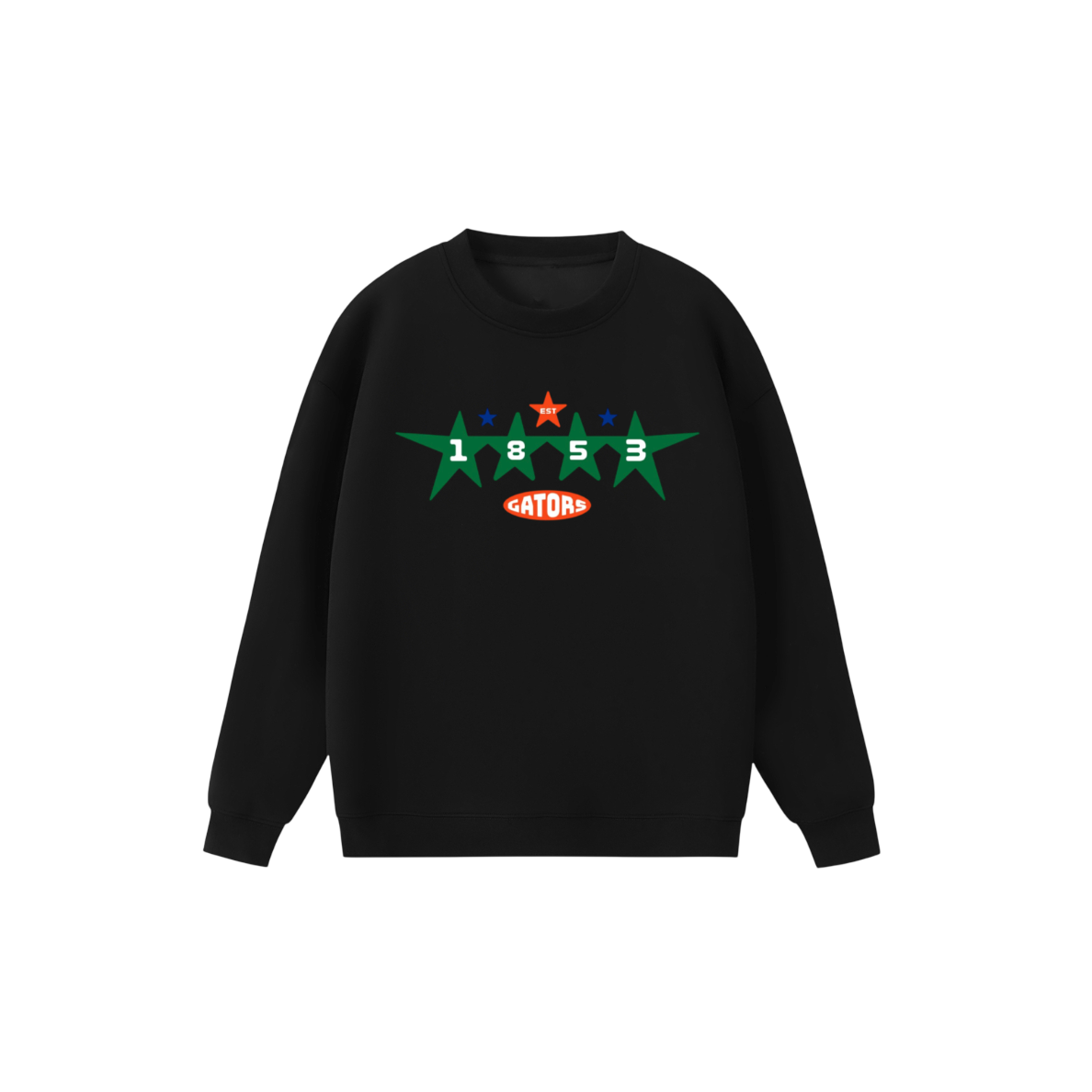 Florida Stars Crewneck