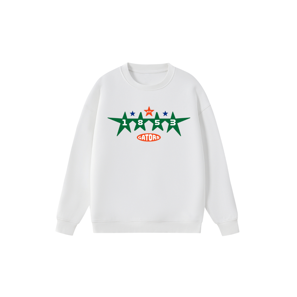 Florida Stars Crewneck