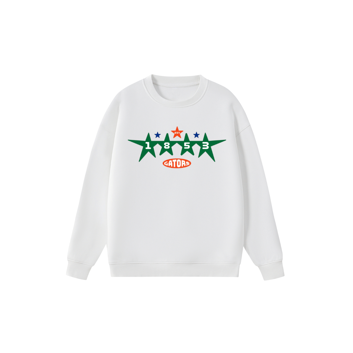 Florida Stars Crewneck