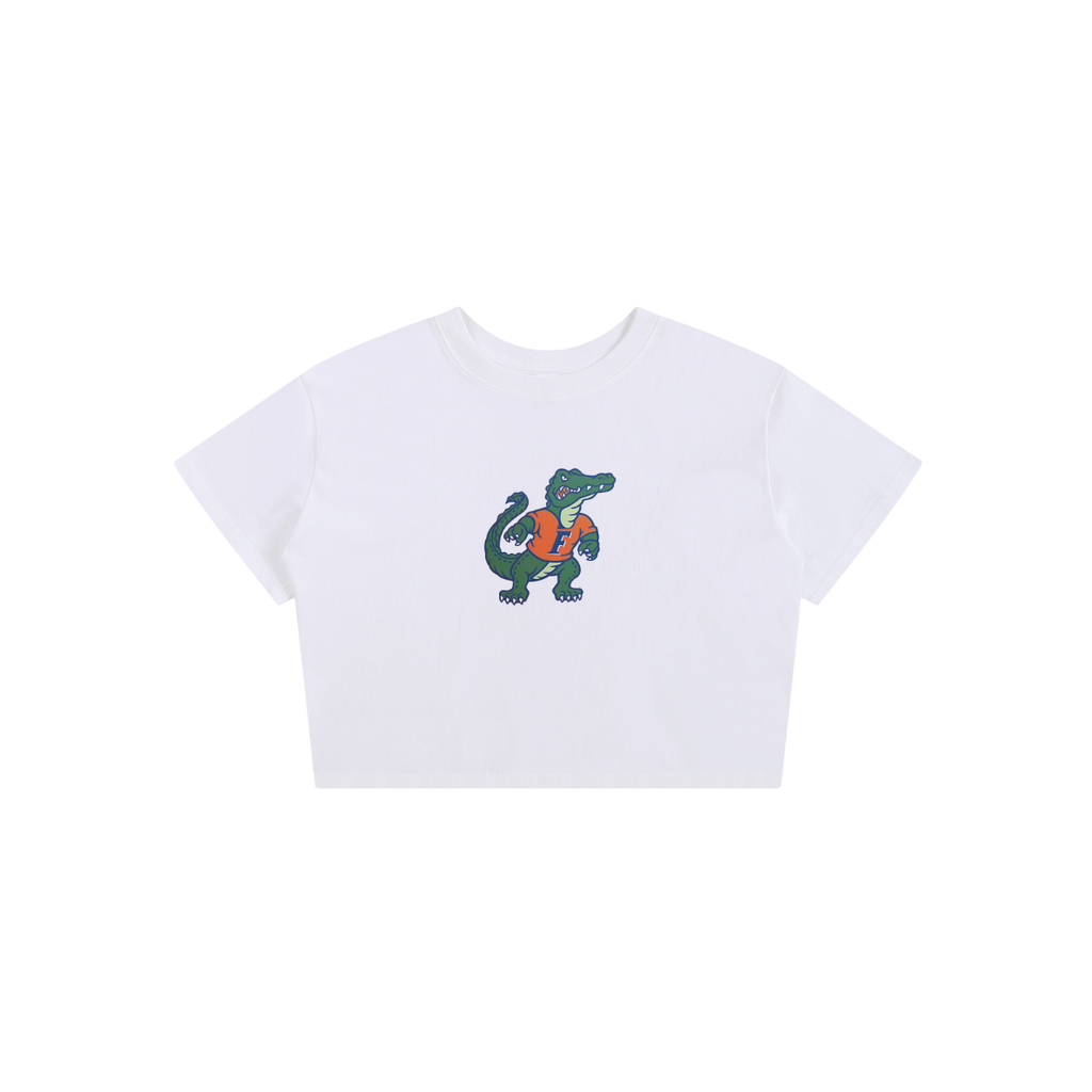 Florida Cartoon Baby Tee