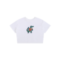 Florida Cartoon Baby Tee