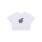 Florida Cartoon Baby Tee