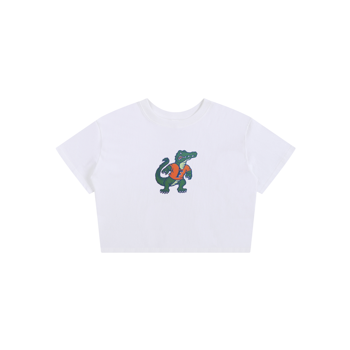 Florida Cartoon Baby Tee