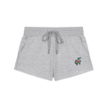 Florida Cartoon Women's Shorts
