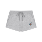 Florida Cartoon Women's Shorts