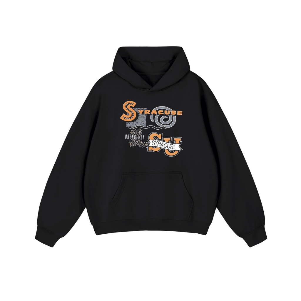 Syracuse Orangemen Hoodie