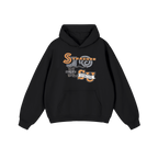 Syracuse Orangemen Hoodie