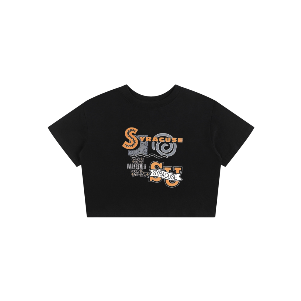 Syracuse Orangemen Baby Tee