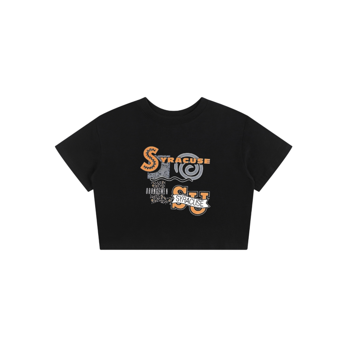 Syracuse Orangemen Baby Tee