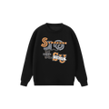 Syracuse Orangemen Crewneck
