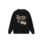 Syracuse Orangemen Crewneck