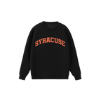 Syracuse Dots Crewneck