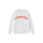 Syracuse Dots Crewneck
