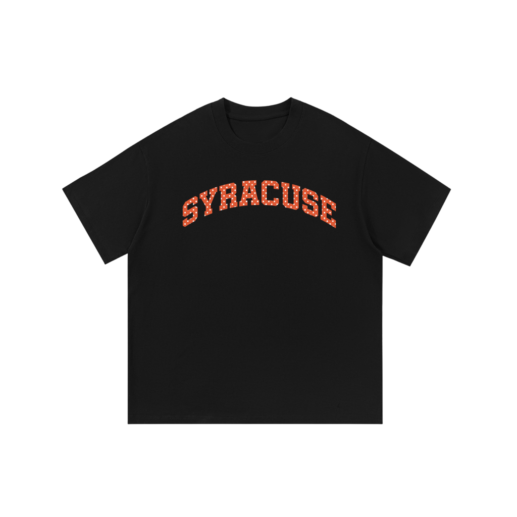 Syracuse Dots Shirt