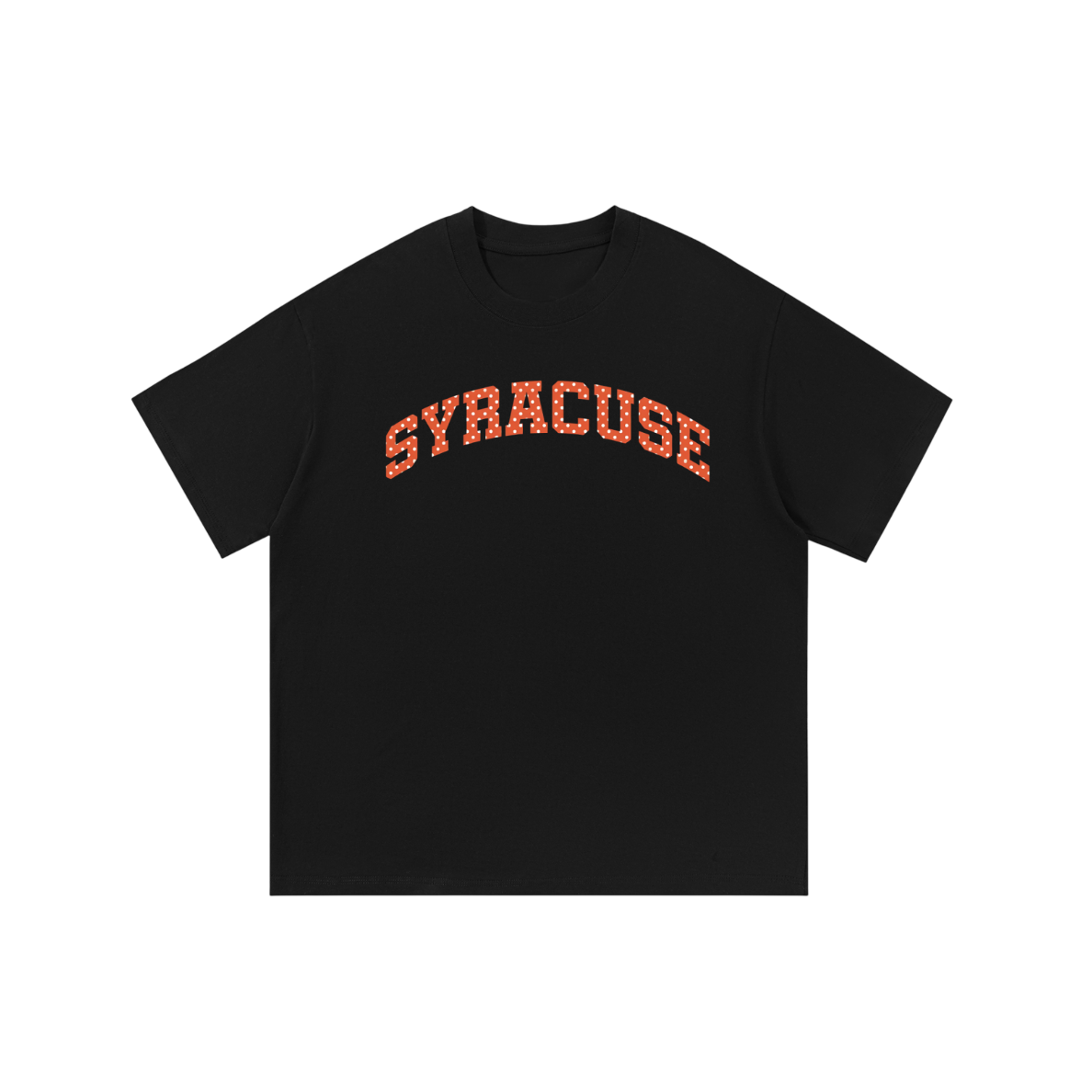 Syracuse Dots Shirt
