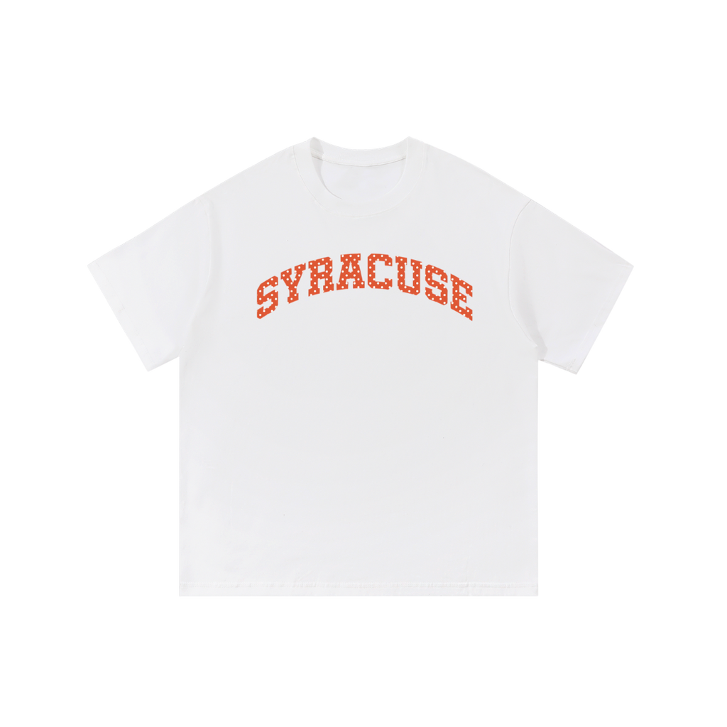 Syracuse Dots Shirt