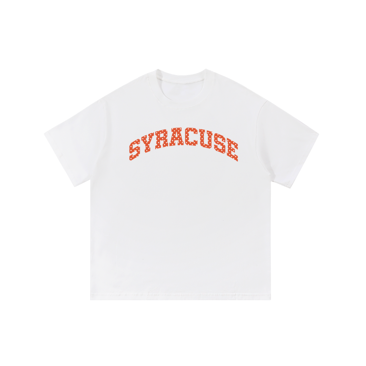 Syracuse Dots Shirt