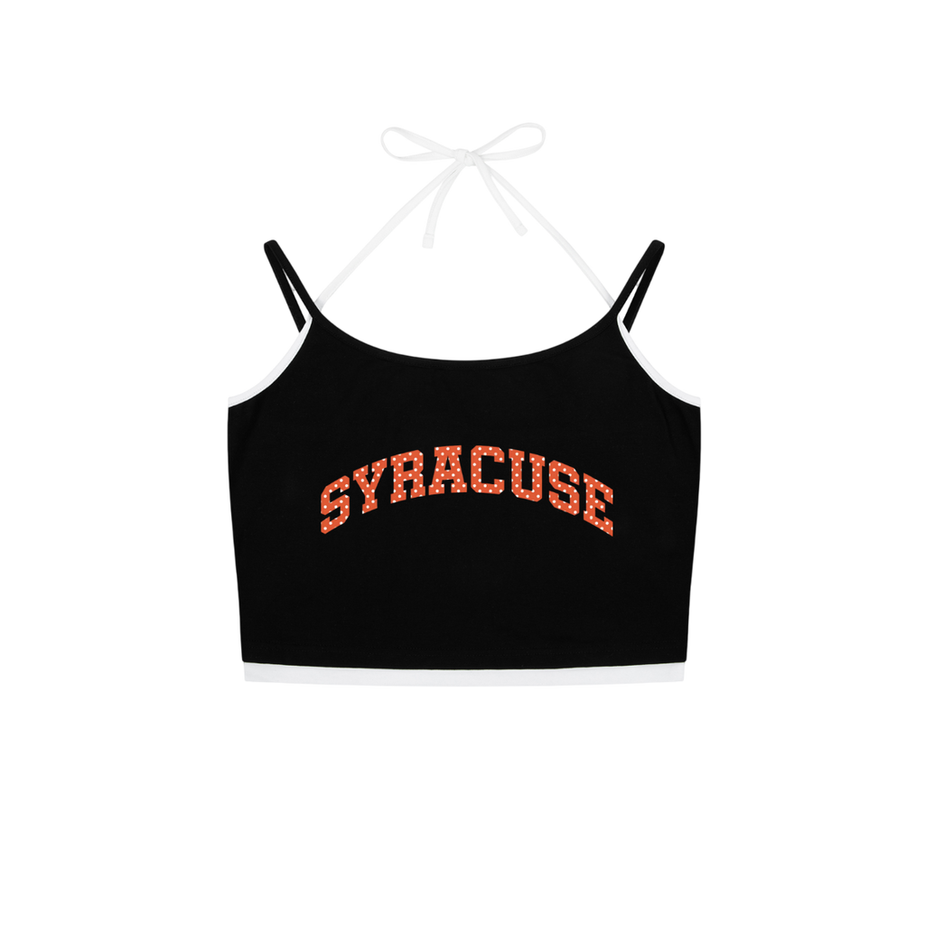 Syracuse Dots Tank