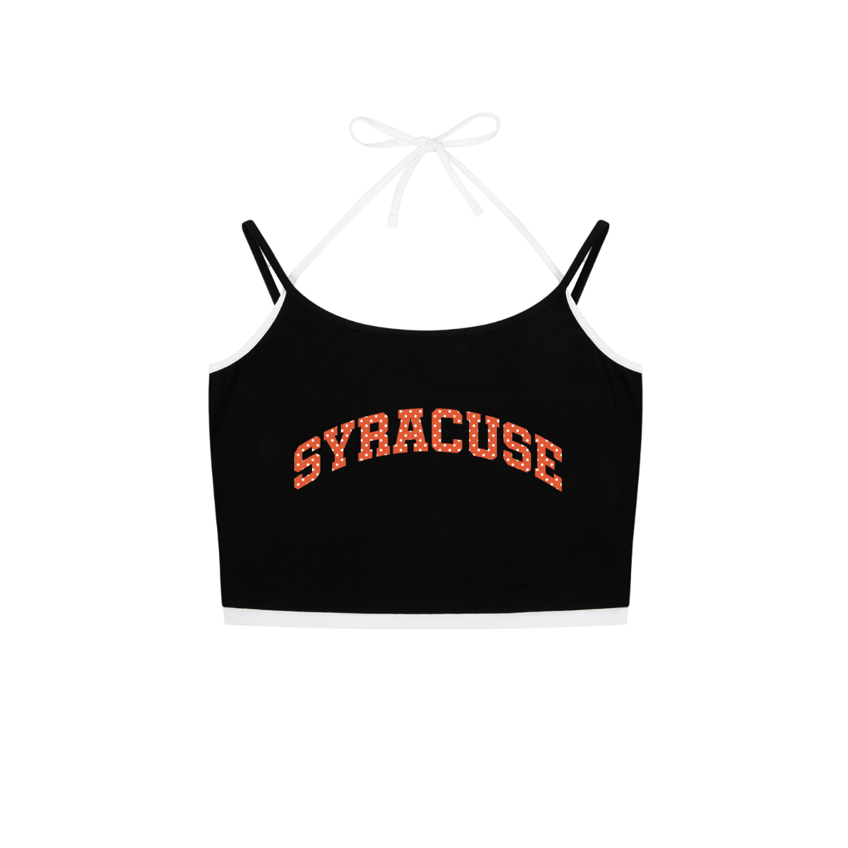Syracuse Dots Tank