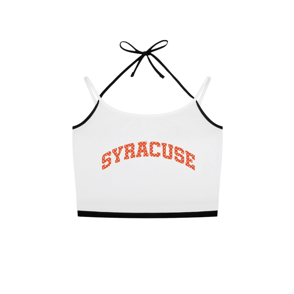 Syracuse Dots Tank